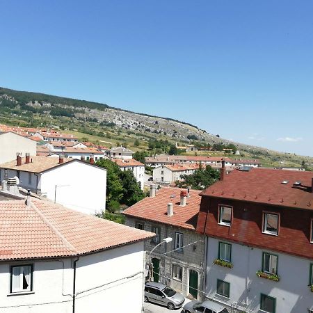 Hotel La Blu à Capracotta Extérieur photo
