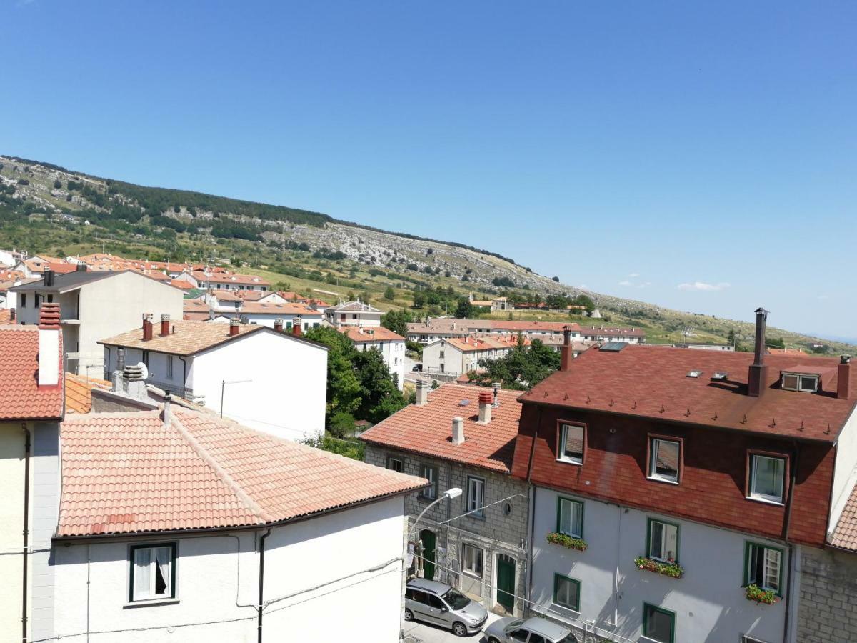 Hotel La Blu à Capracotta Extérieur photo