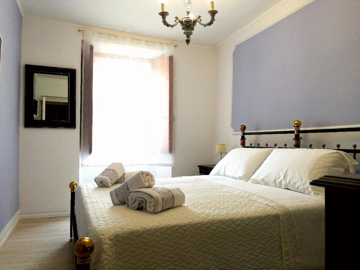 Hotel La Blu à Capracotta Extérieur photo