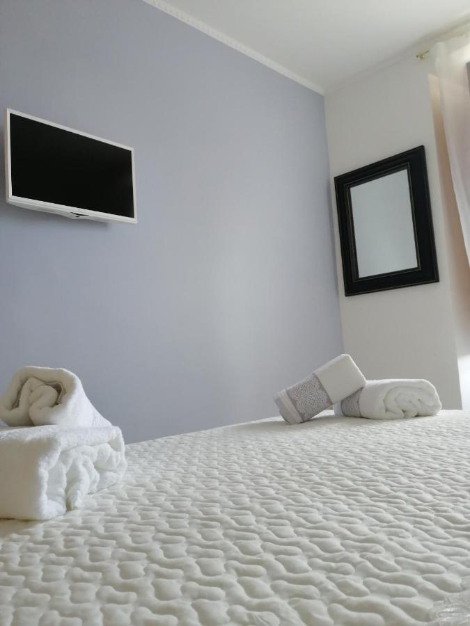 Hotel La Blu à Capracotta Extérieur photo